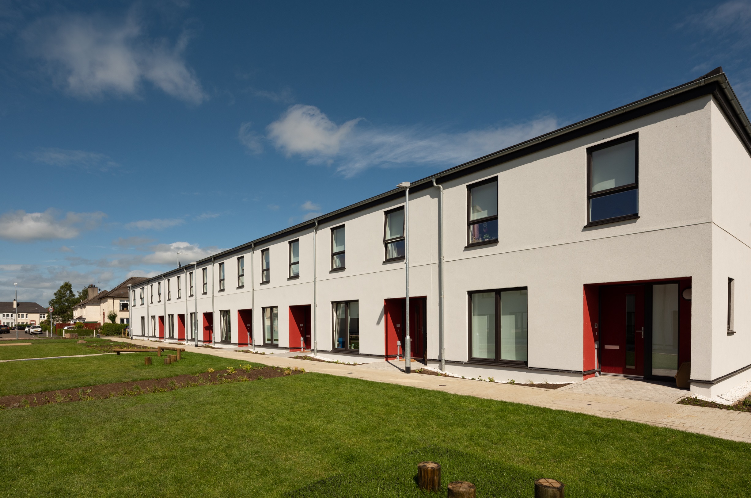CCG invests £91,000 in Wheatley communities Scottish Construction Now